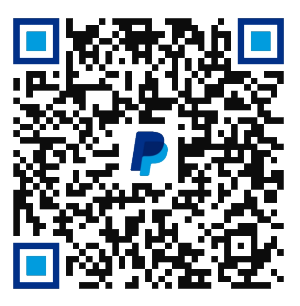 PayPal QR Code